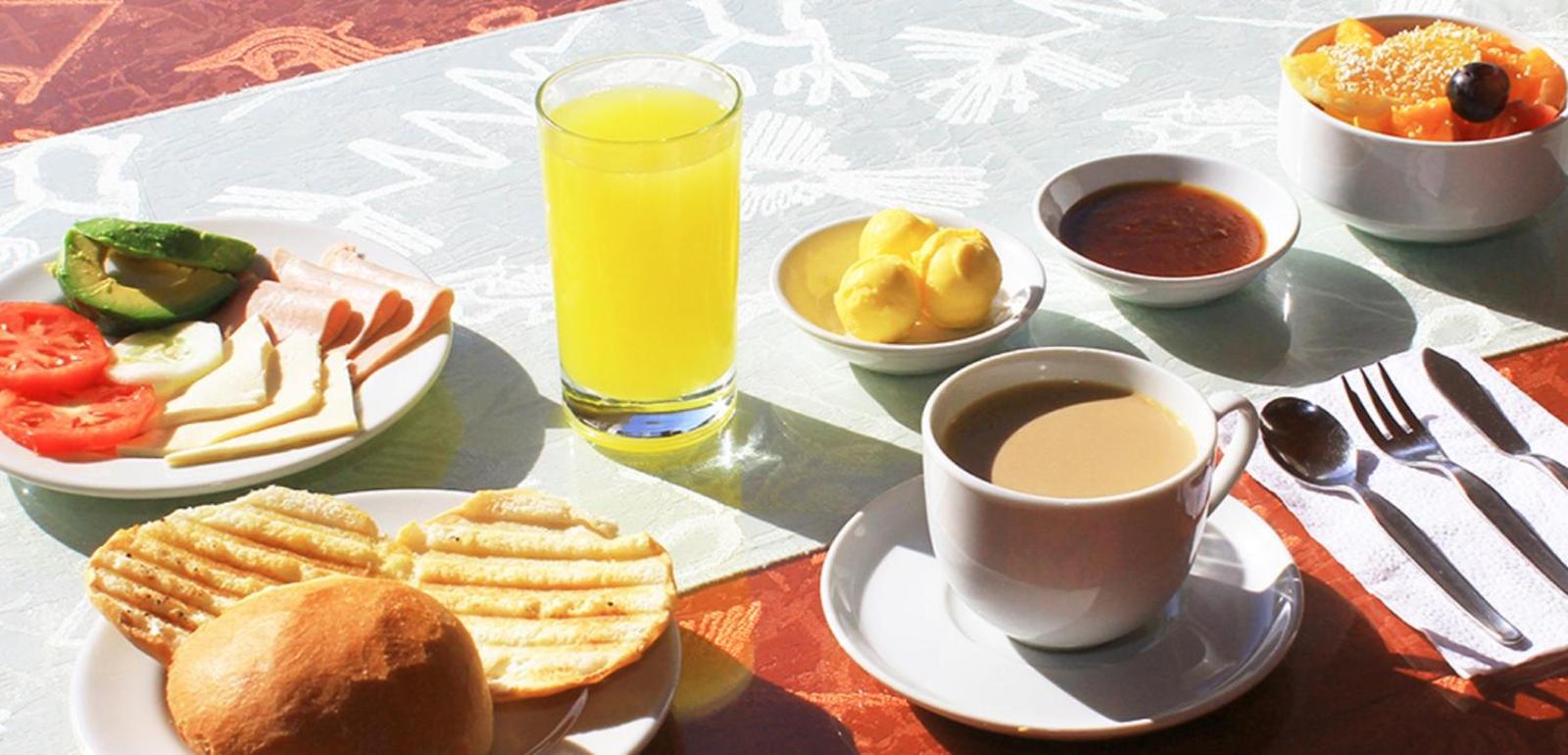 Hotel Alegria Nasca