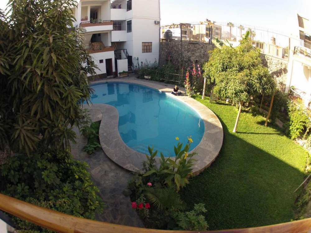 Hotel Alegria Nasca Image 10