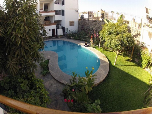 Hotel Alegria Nasca image 10