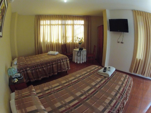 Hotel Alegria Nasca image 12