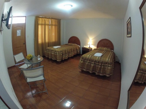 Hotel Alegria Nasca image 13