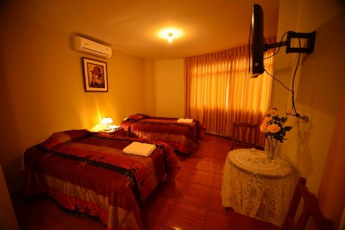 Hotel Alegria Nasca image 15