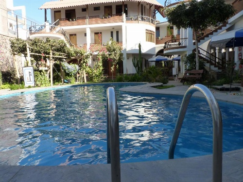 Hotel Alegria Nasca image 17