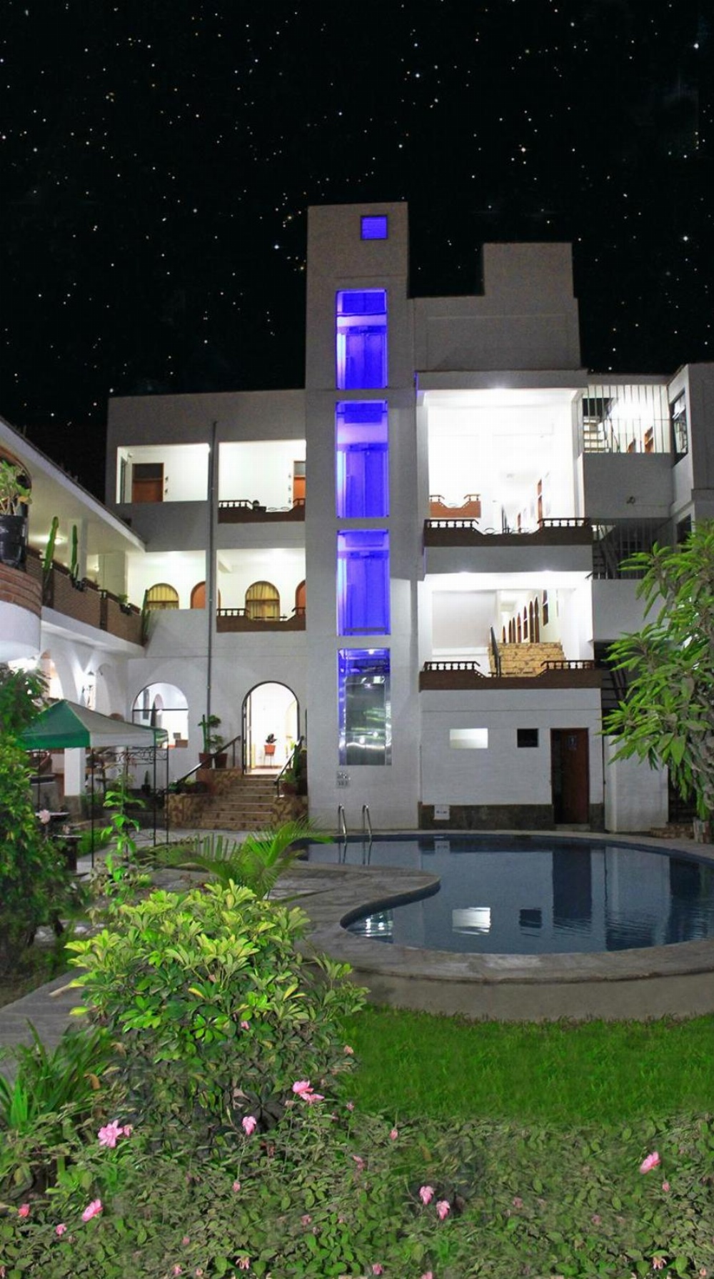 Hotel Alegria Nasca Main image