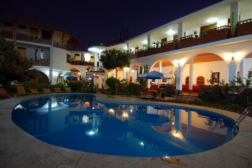 Hotel Alegria Nasca image 22