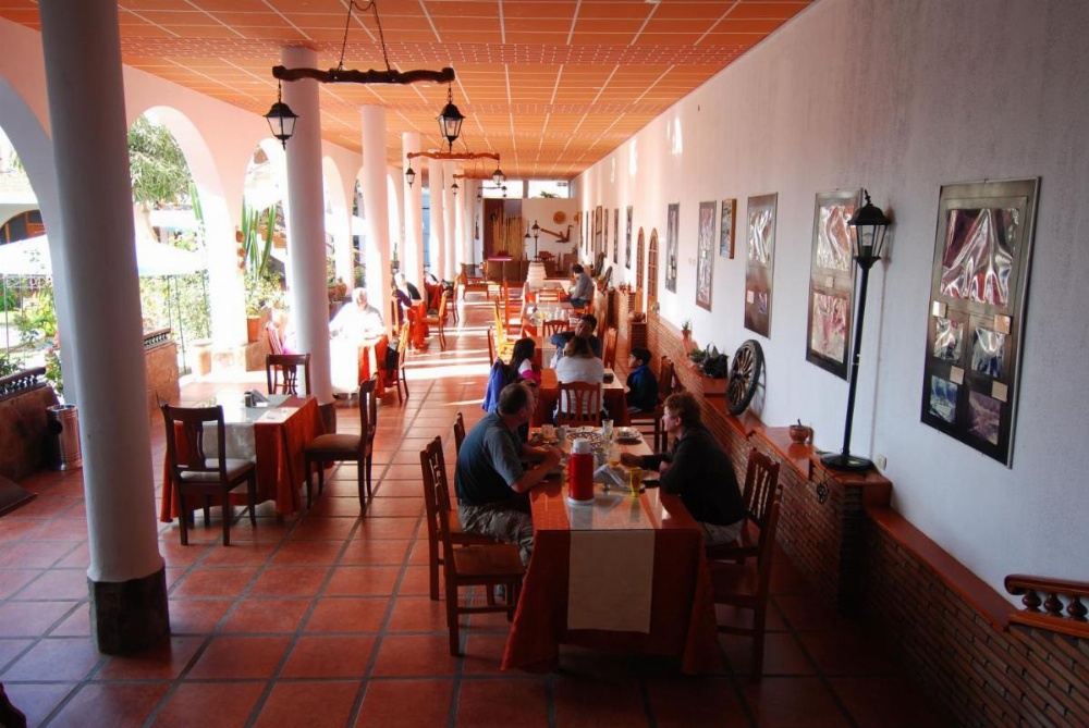 Hotel Alegria Nasca Image 24