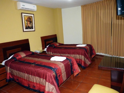 Hotel Alegria Nasca image 26