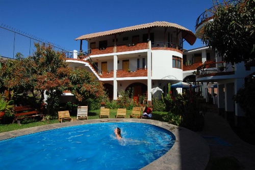 Hotel Alegria Nasca image 29