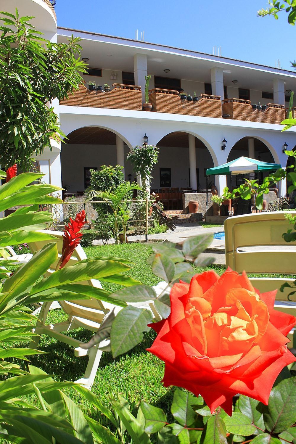 Hotel Alegria Nasca Main image